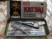 Natraj Original (Wt) Geometry Box