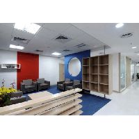 Office Waiting Area Interior Designing Service