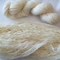 Cotton hank yarns