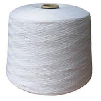 Semi combed cotton hosiery yarn