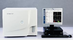 Fully Automated 5 Part Hematology Analyzer