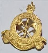 Military Metal Badge 03