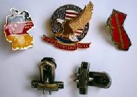 Military Metal Badge 04