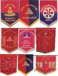 Military Banners