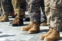 Military Boots 03