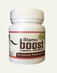 STAMO BOOST capsule