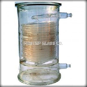 Glass Heat Exchanger