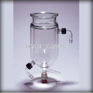 Glass Jacketed Vessel
