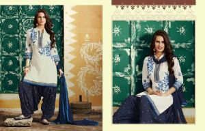 Ladies Patiyala Suit