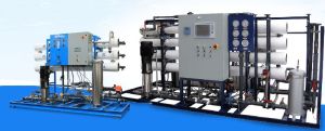 Reverse Osmosis Plant