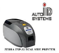 Zebra Dual side printer