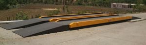 Mobile Weighbridge