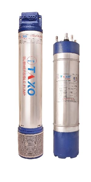 Oil Filled Submersible Pump