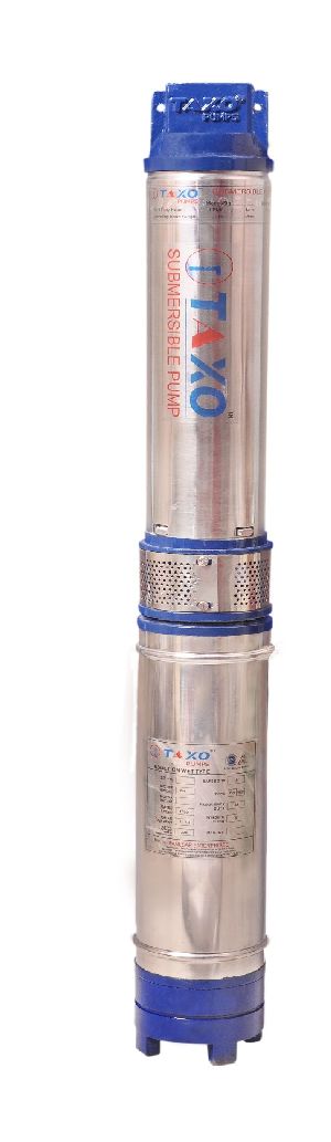 Water Filled Submersible Pump