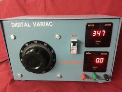 Digital Variac Transformer