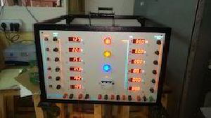 Regulated Variable DC Power Supply Unit