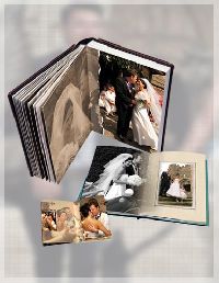 Wedding Photo Album