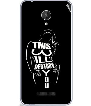 Mobile Phone Cover Stickers