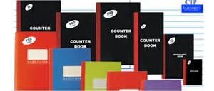 Counter Notebooks