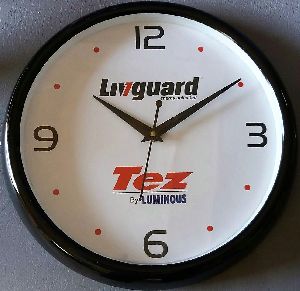 Corporate Wall Clock big