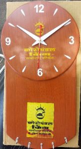 Corporate Wall Clock2