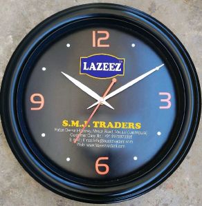 Corporate Wall Clock