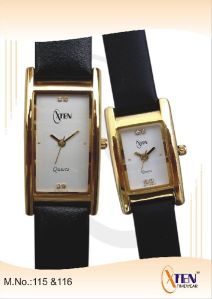 Couple Wrist Watch