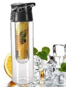 Fruit Infuser Water Bottle