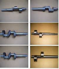 Compressor Crankshafts