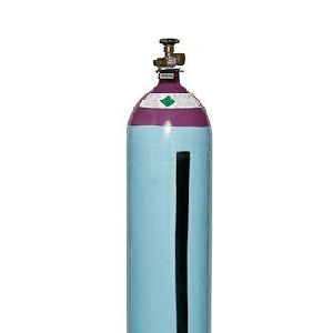 Ethylene Fruit Ripening Gas Cylinder