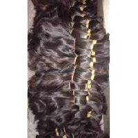 bulk human hair