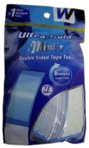 Ultra Hold Mini Hair Double Sided Tape