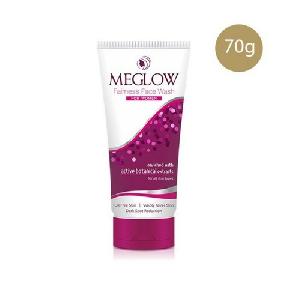 Meglow Fairness Face Wash