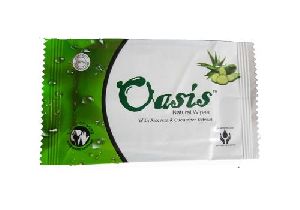 Oasis Mini Aloe Vera & Cucumber Wipes