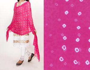 Georgette Dupatta