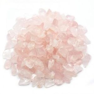 Chips Rose Quartz