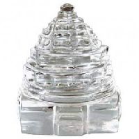 Crystal Shri Yantra