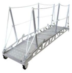 Aluminium Gangway Ladders