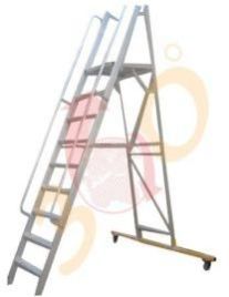 Mobile Step Ladder