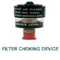 Filter Choking Device
