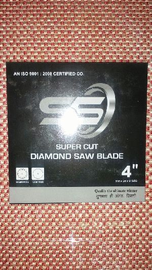 Super Cut Diamond Saw Blades