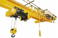 electric travelling cranes