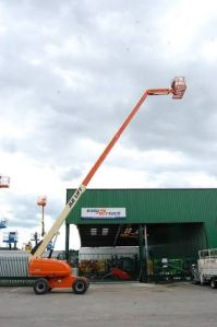 Boom Lift Rental