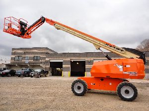 Man Lifts Rental Service