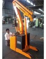 Battery Operated Floor Crane