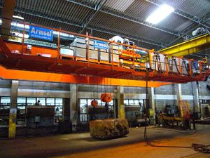 Overhead Crane