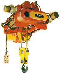 Wire King Rope Hoists