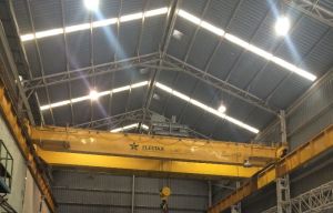 Double Girder EOT Crane