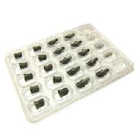 pvc trays