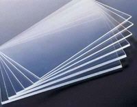 POLY METHYL METHACRYLATE (PMMA) SHEETS :